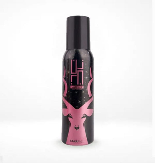 Markhor Zunn Star Fall Body Spray (Non-Gas) 120ml