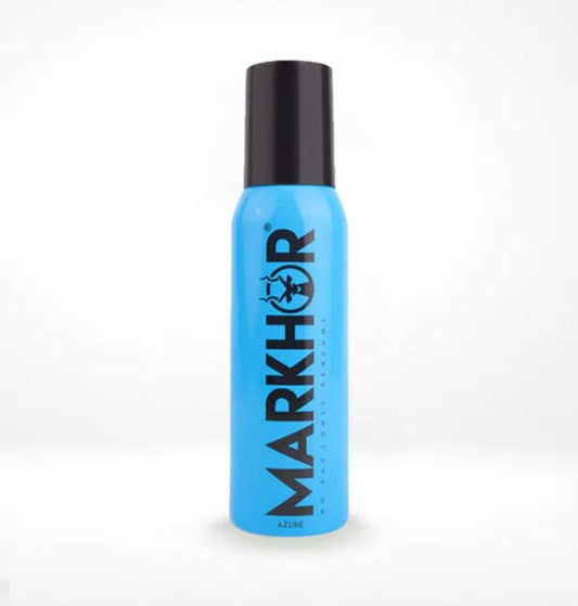 Markhor Azure Body Spray (Non-Gas) 120ml