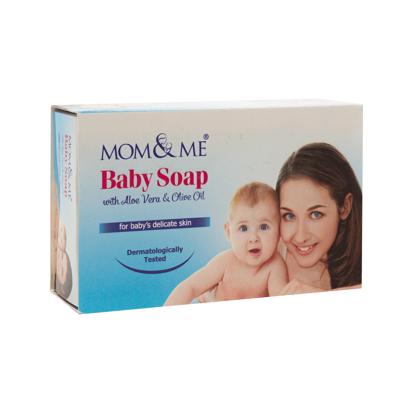 Mom & Me - Baby Soap Bar (95g)