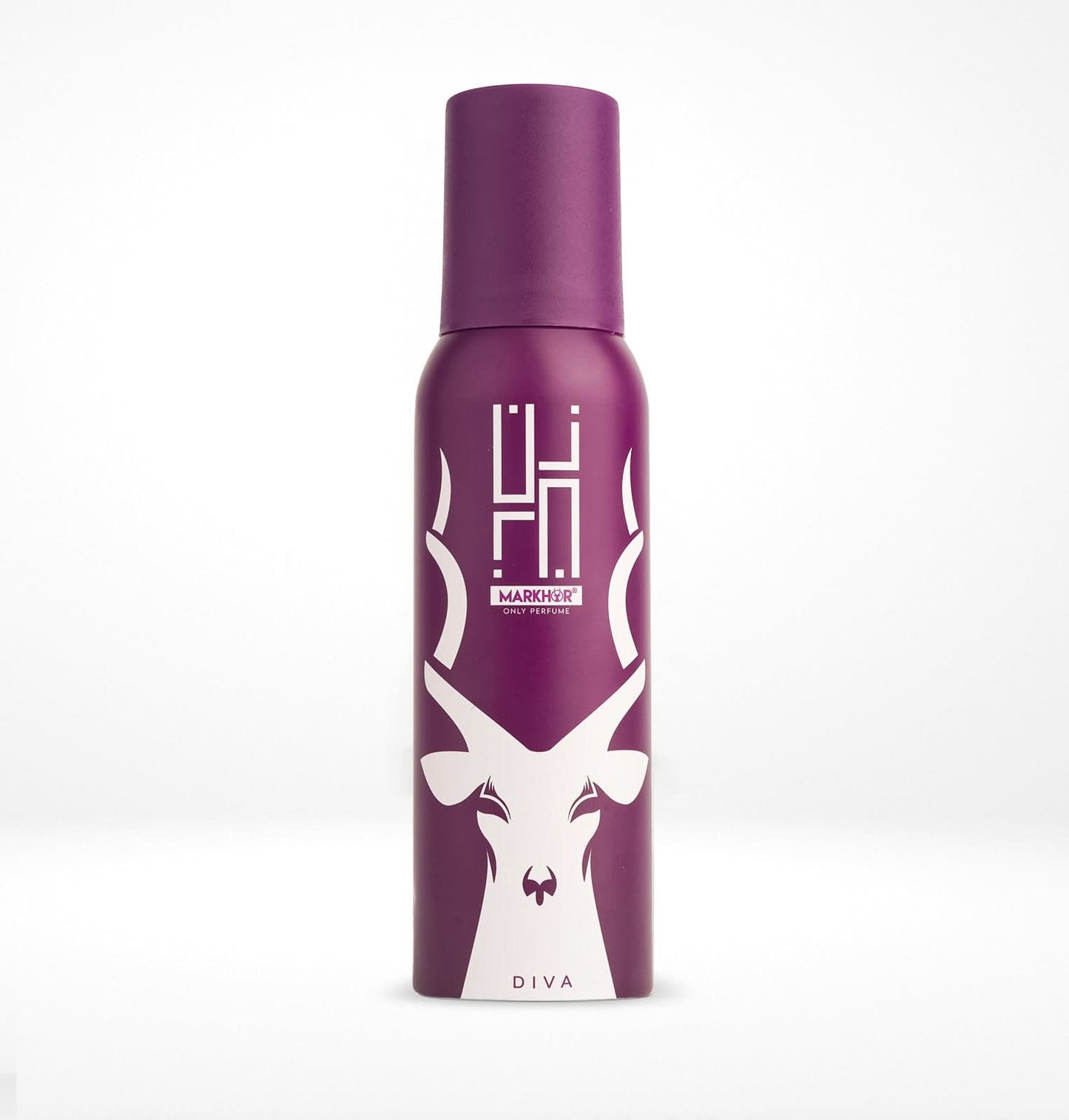Markhor Zunn Diva Body Spray (Non-Gas) 120ml