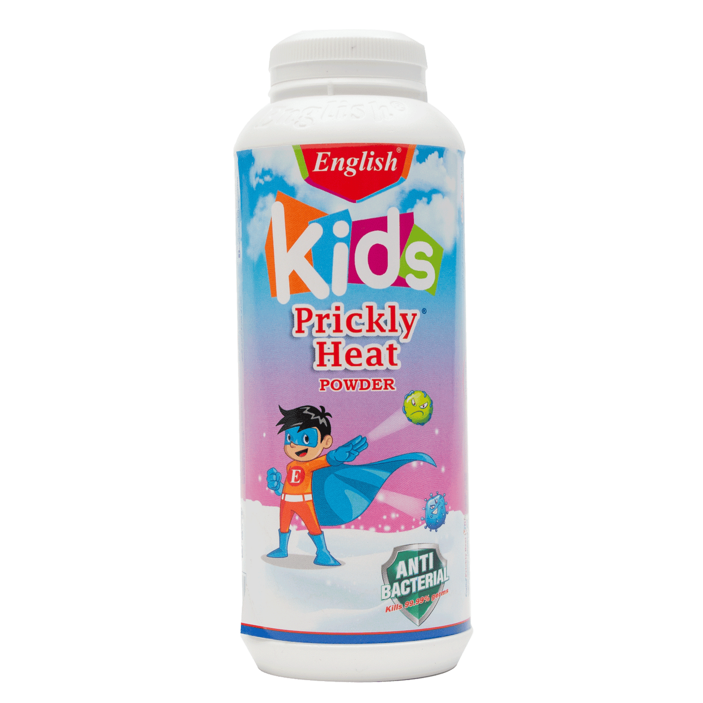 English Prickly Heat Kids Powder Large Pack (220g)