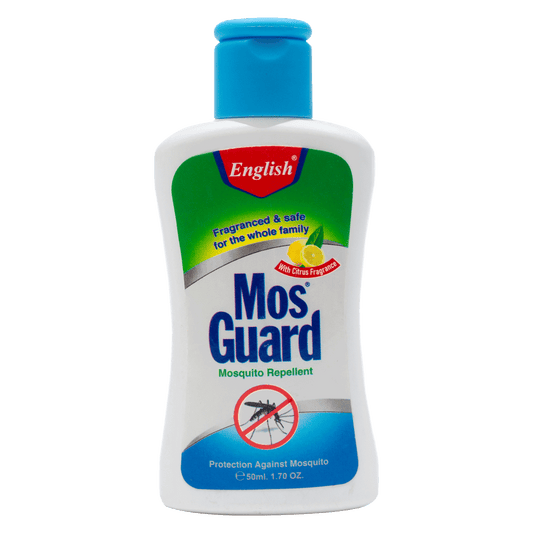 English Mos Guard Repellant Lotion (50ml)