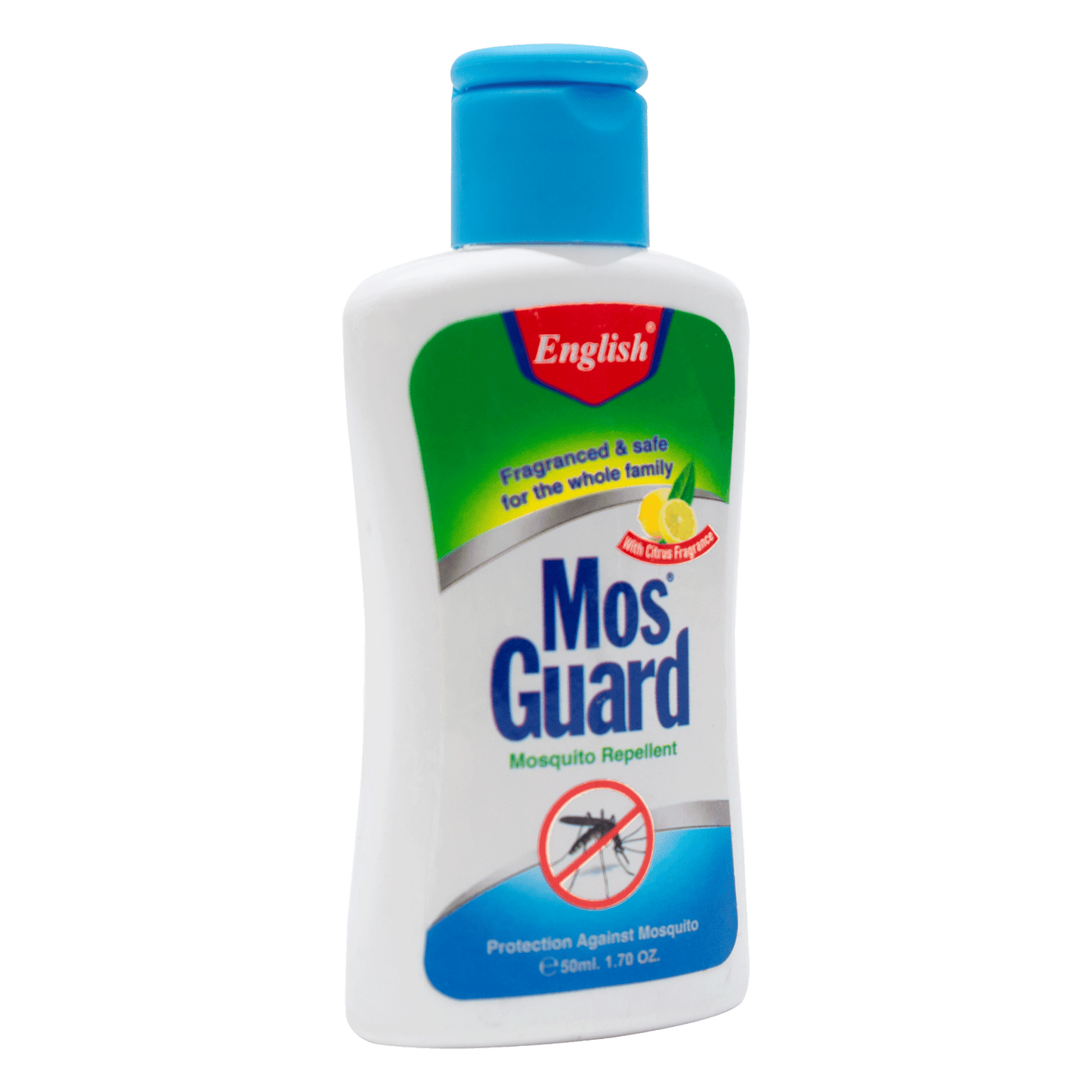 English Mos Guard Repellant Lotion (50ml)
