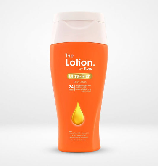ultra rich lotion