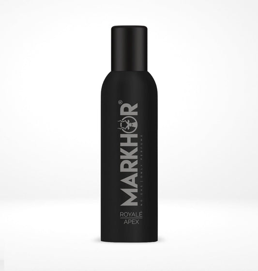Markhor Royale Apex Body Spray (Non-Gas) 120ml