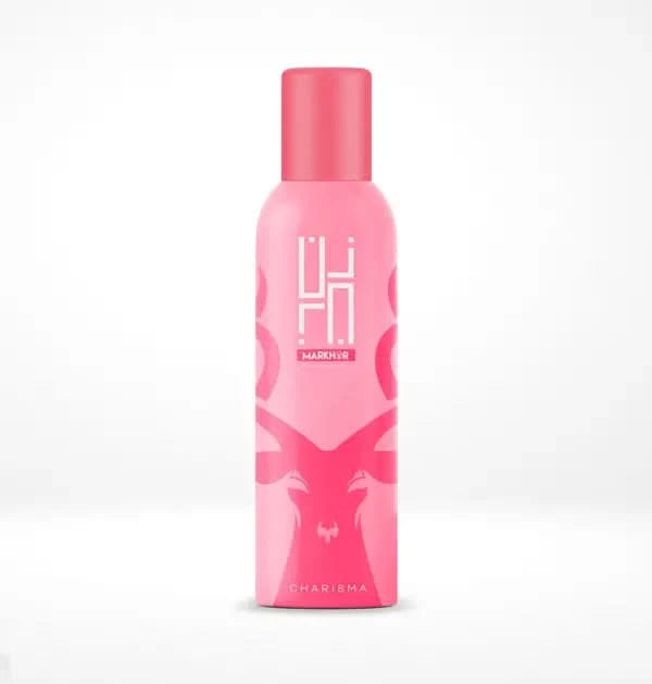 Markhor Zunn Charisma Body Spray (Non-Gas) 120ml