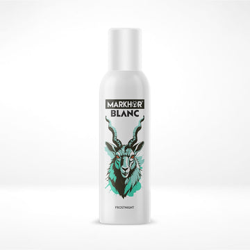 Markhor Blanc Frostnight Body Spray (Non-Gas) 120ml