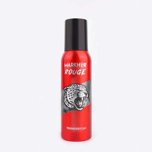 Markhor Thunder Roar body spray (Non-Gas) 120ml