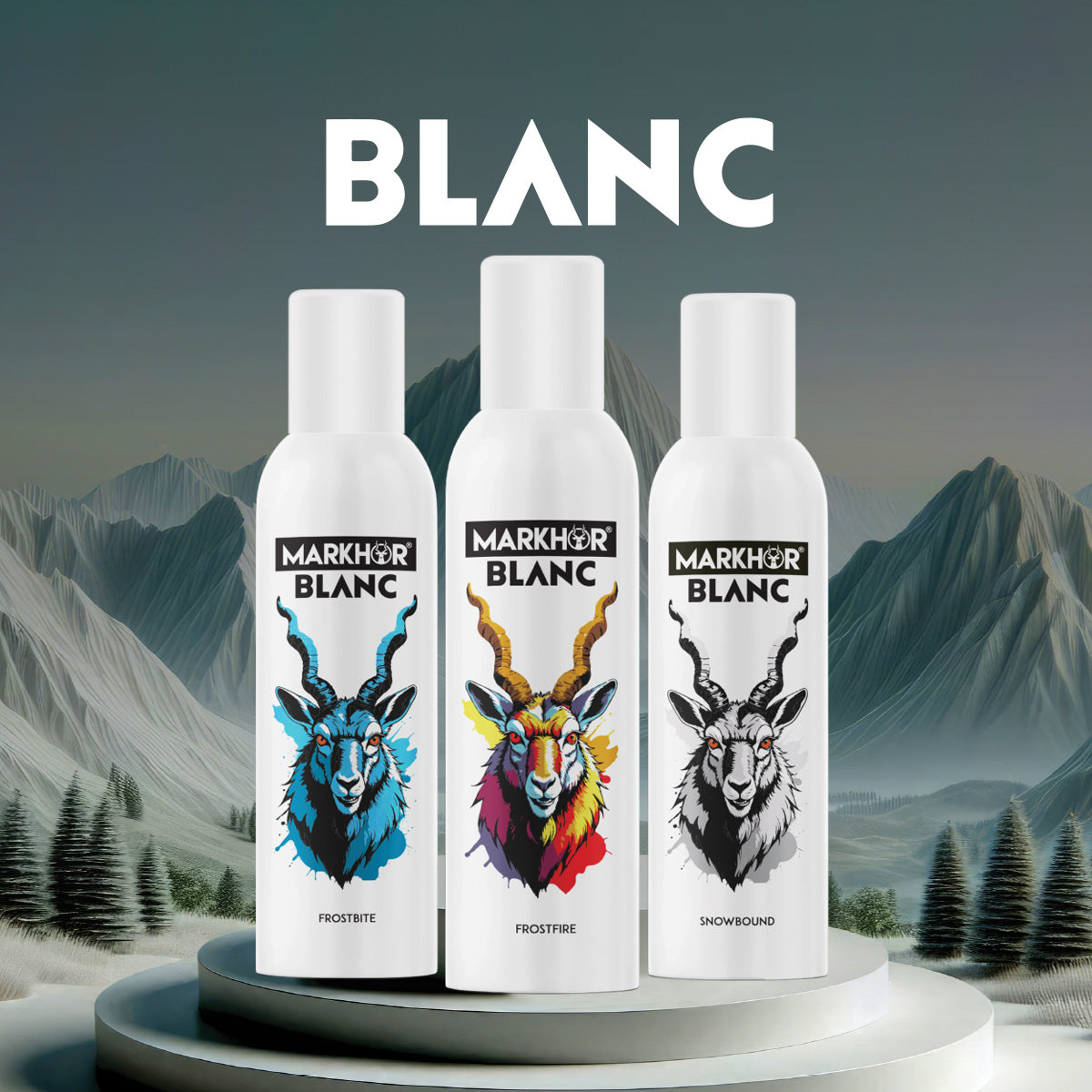 BLANC Series