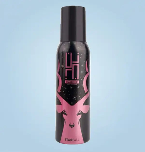 Markhor Zunn Star Fall Body Spray (Non-Gas) 120ml