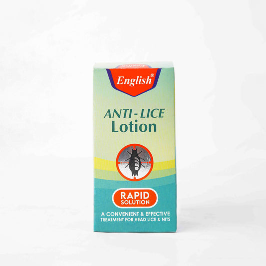 English Anti-Lice Lotion (50ml)
