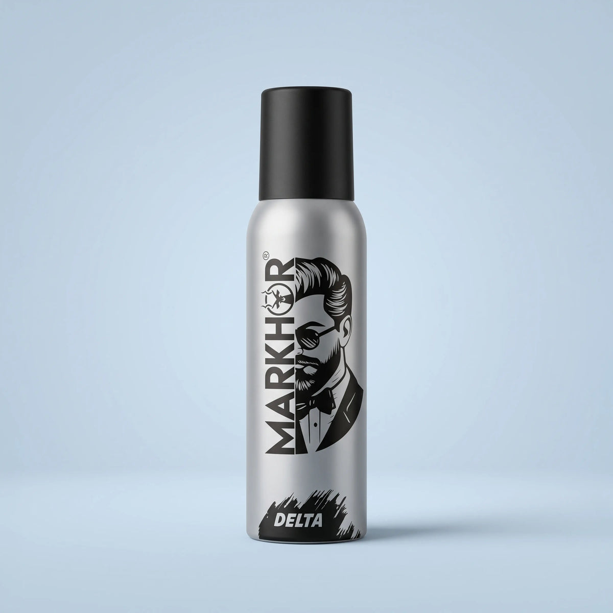 Markhor Delta Body Spray (Non-Gas) 120ml