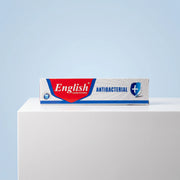 English Antibacterial Toothpaste Economy Pack (25g)
