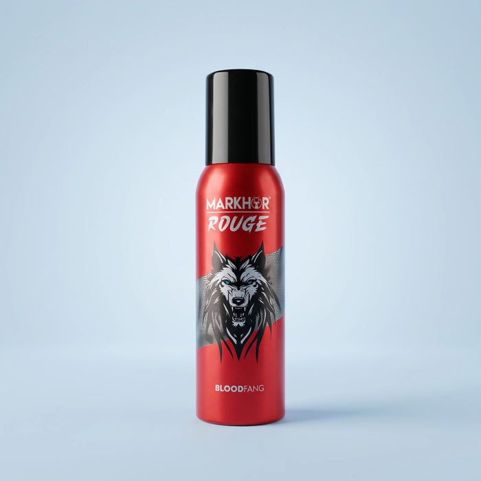 Markhor Blood Fang body spray (Non-Gas) 120ml