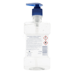 English Hand Sanitizer Antibacterial (250ml)