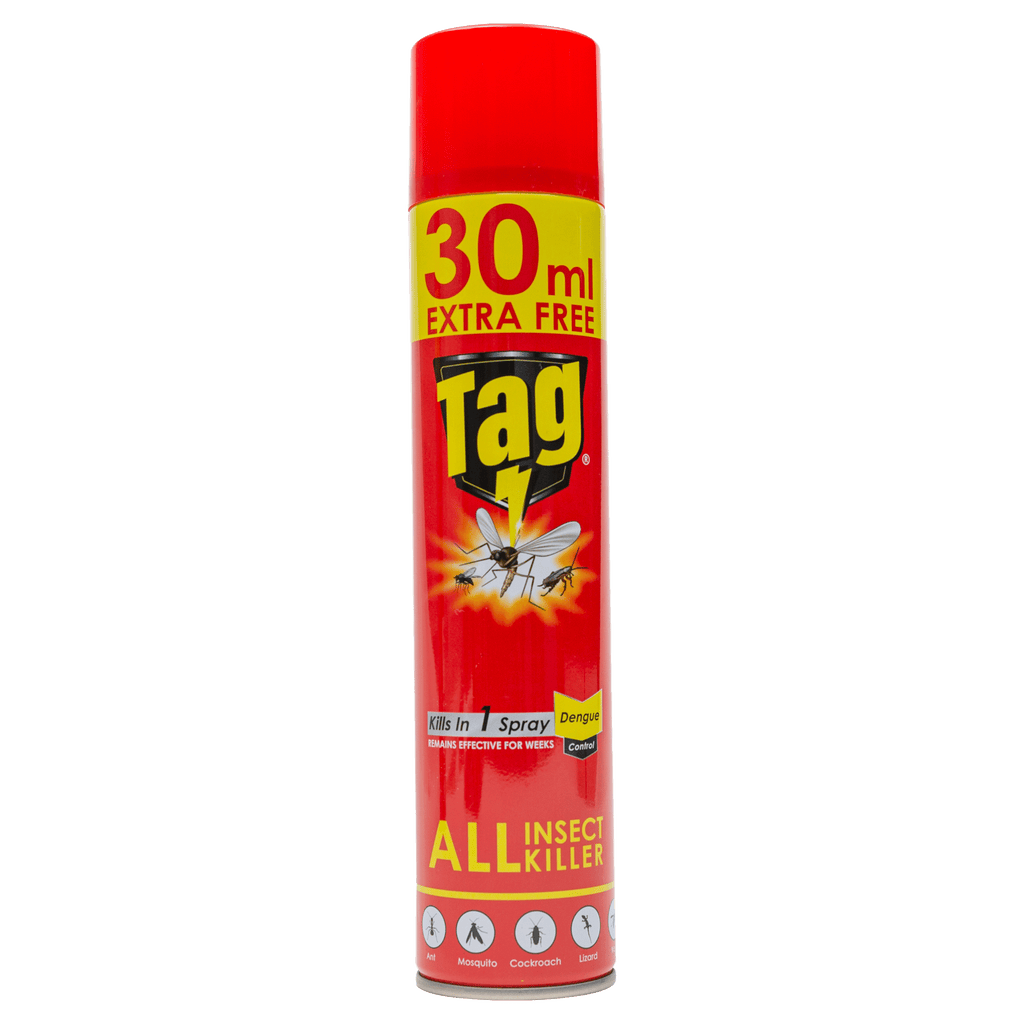 Tag Rtv Spray TAG Insect Killer Spray (325ml) – English Cares