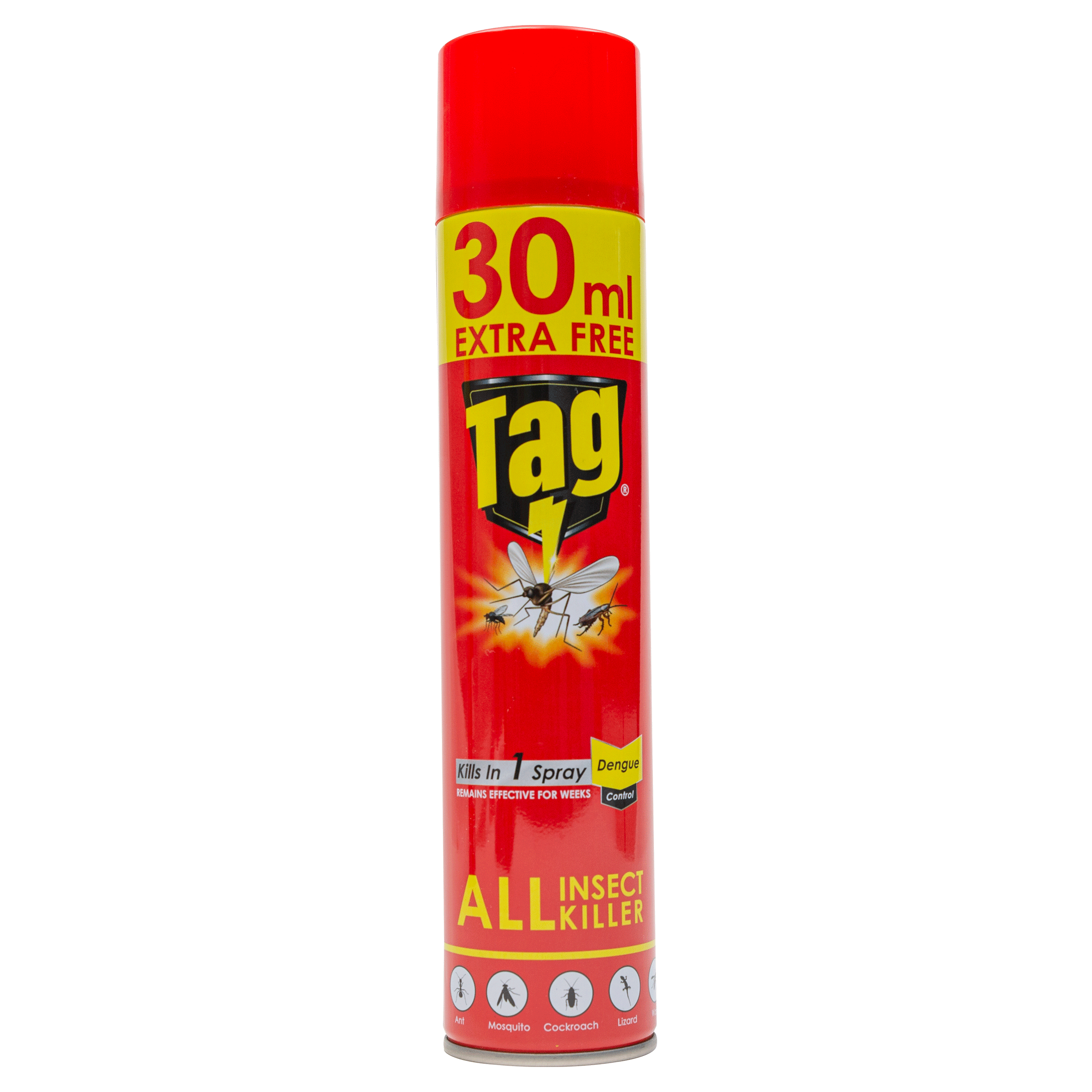 TAG Insect Killer Spray (325ml)