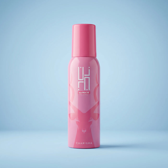 Markhor Zunn Charisma Body Spray (Non-Gas) 120ml