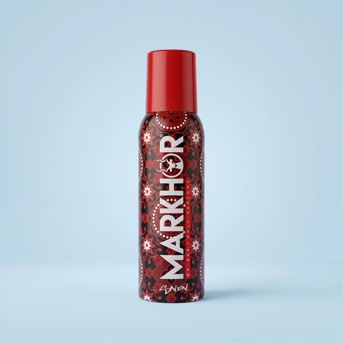 Markhor Saien body spray (Non-Gas) 120ml
