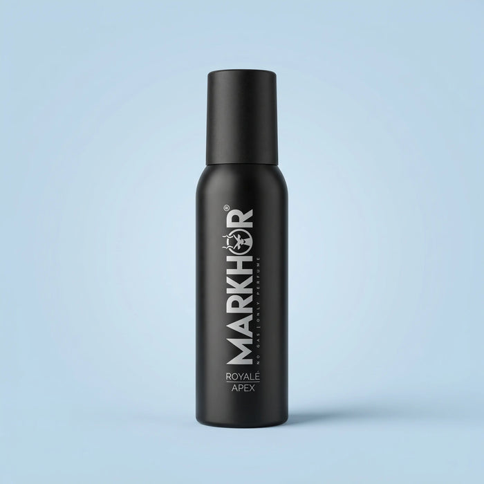 Markhor Royale Apex Body Spray (Non-Gas) 120ml