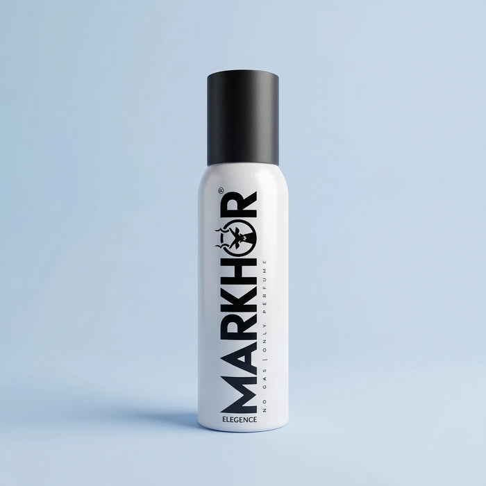 Markhor Elegance Body Spray (Non-Gas) 120ml