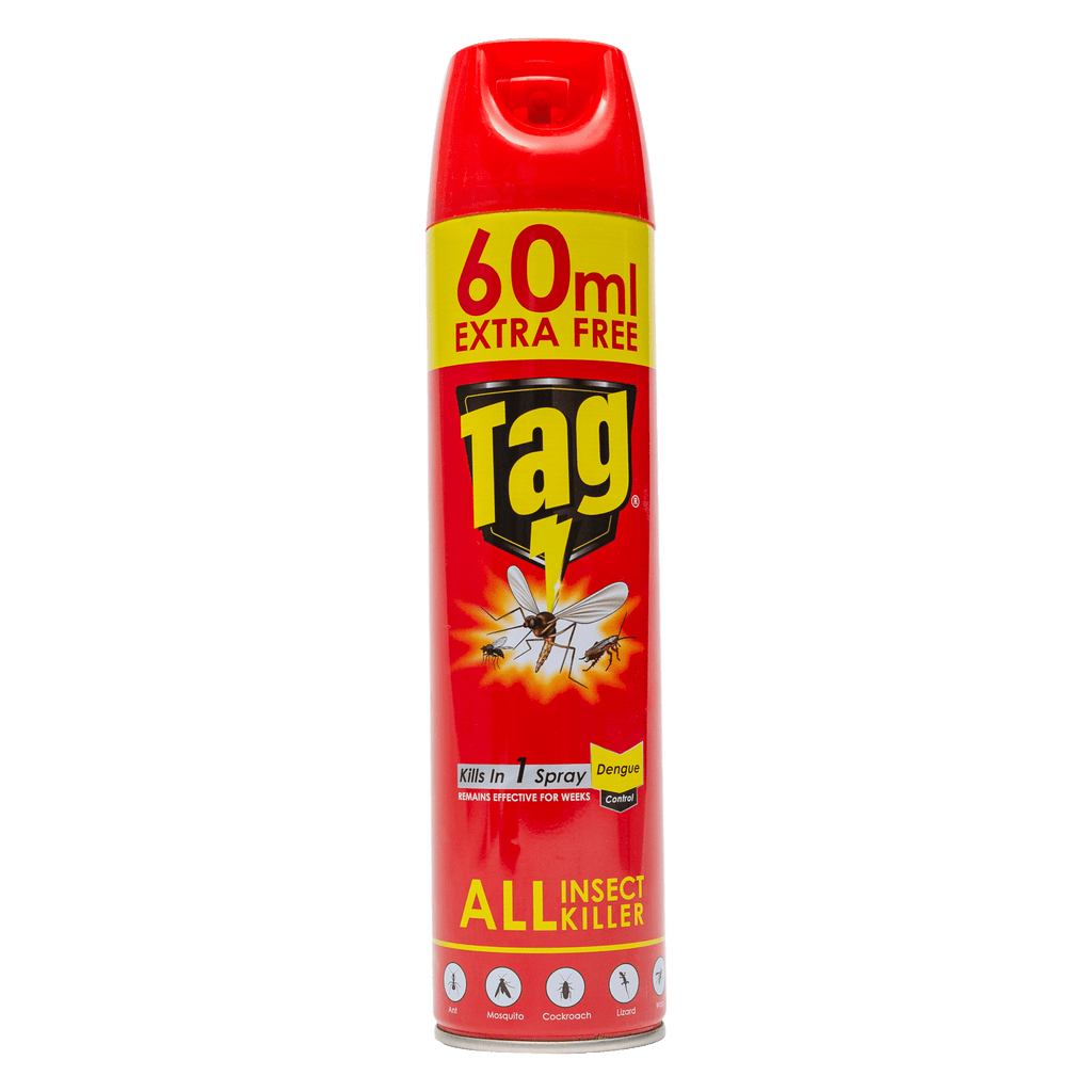 TAG Insect Killer Spray (600ml)