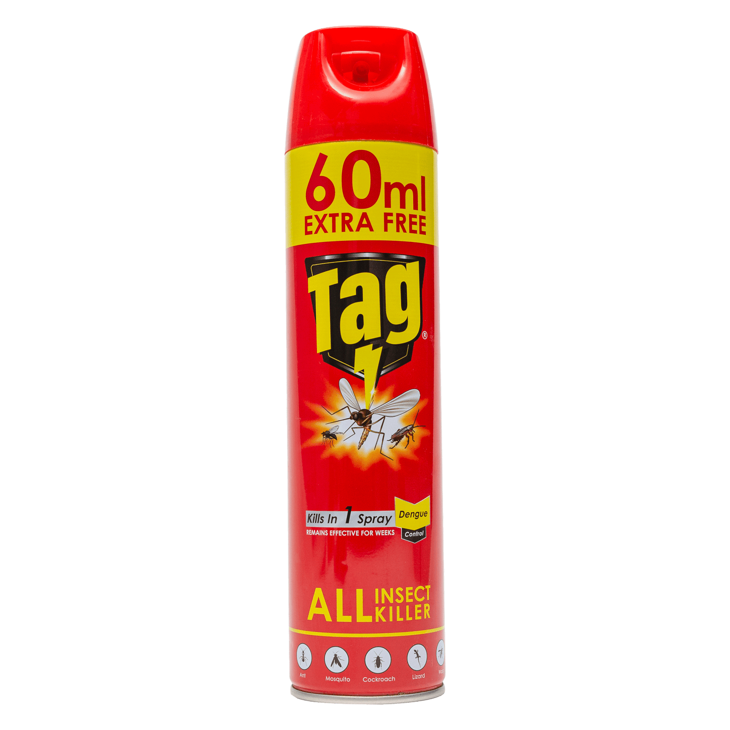 TAG Insect Killer Spray (600ml)