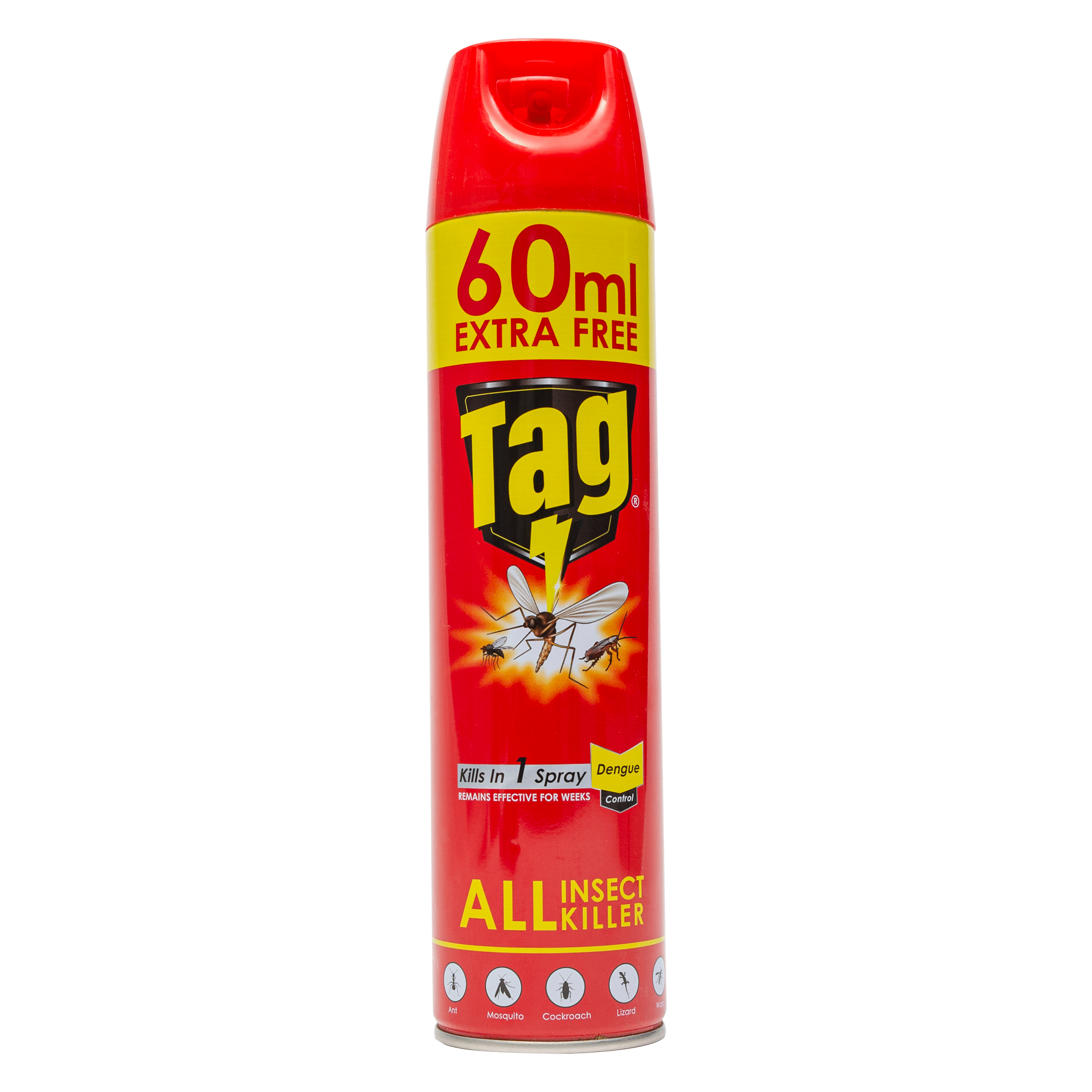 TAG Insect Killer Spray (600ml)