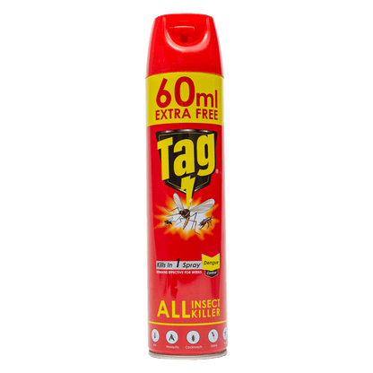 TAG Insect Killer Spray (600ml)