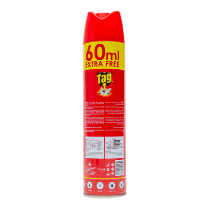 TAG Insect Killer Spray (600ml)