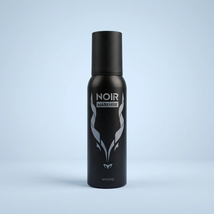 Markhor Noir Mystic body spray (Non-Gas) 120ml