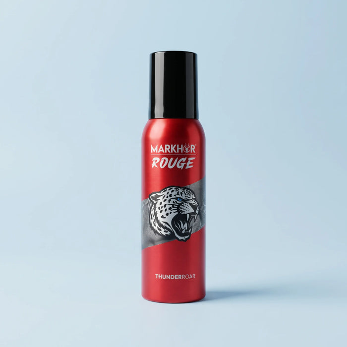 Markhor Thunder Roar body spray (Non-Gas) 120ml