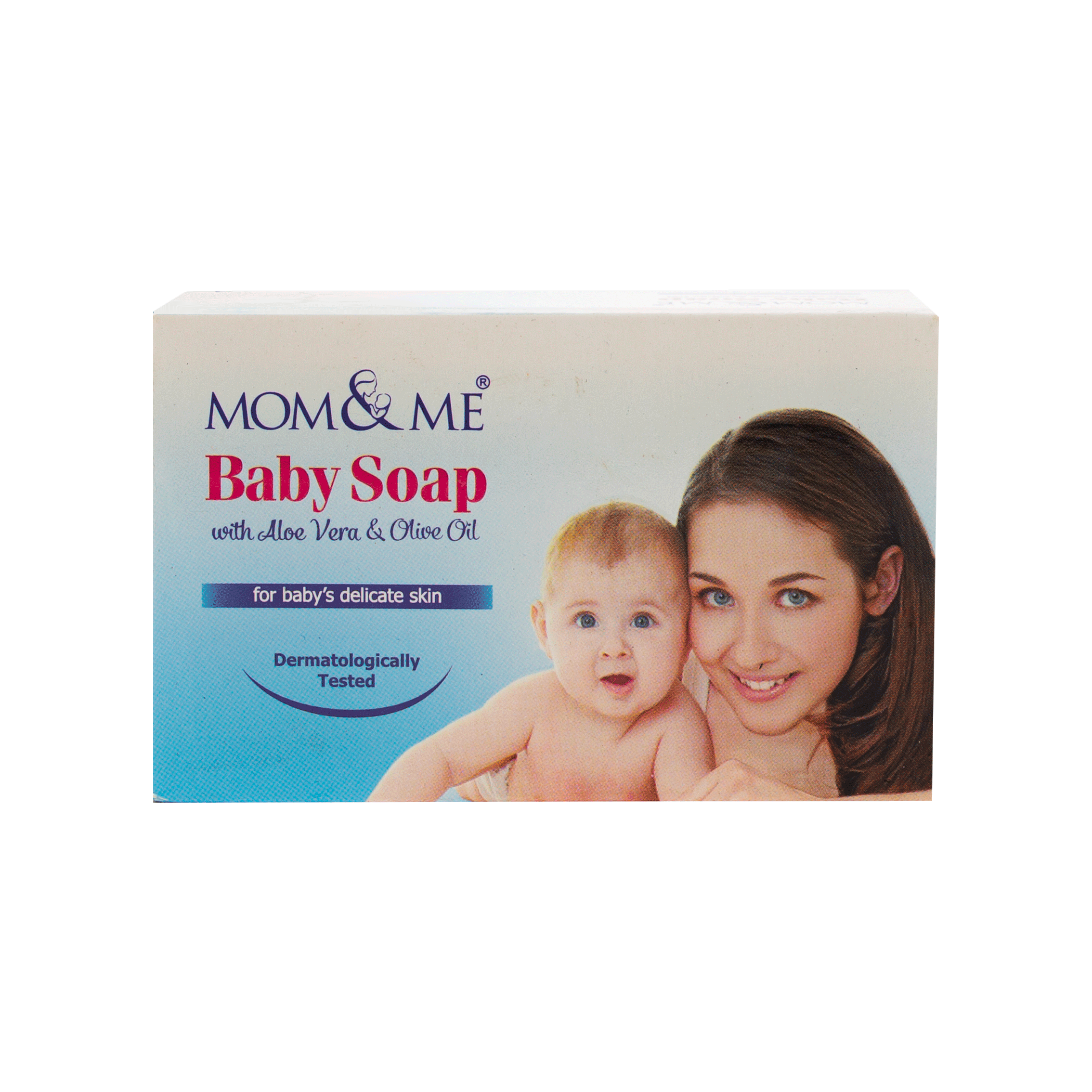 Mom & Me - Baby Soap Bar (95g)