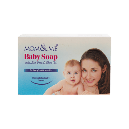 Mom & Me - Baby Soap Bar (95g)