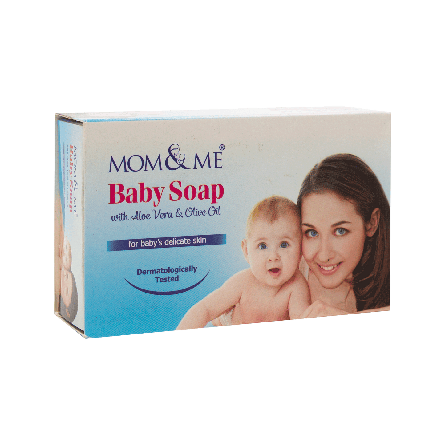 Mom & Me - Baby Soap Bar (95g)