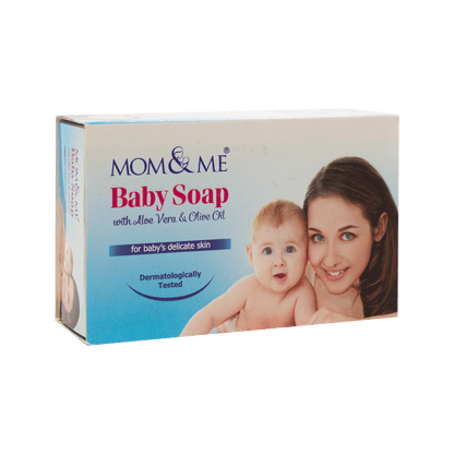 Mom & Me - Baby Soap Bar (95g)