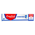 English Antibacterial Toothpaste Brush Pack (60g)