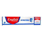 English Antibacterial Toothpaste Brush Pack (60g)