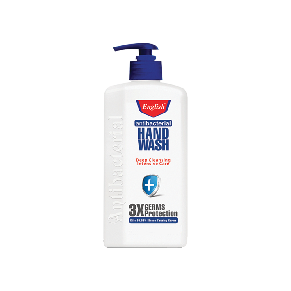 English Antibacterial Hand Wash 250ml