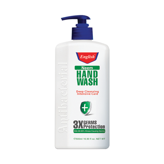 English Neem Hand Wash 500ml