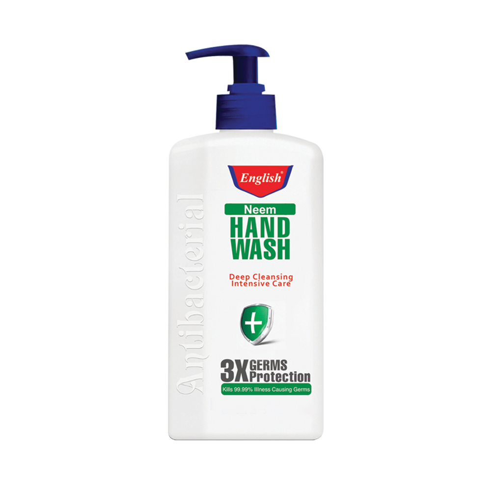 English Neem Hand Wash 250ml