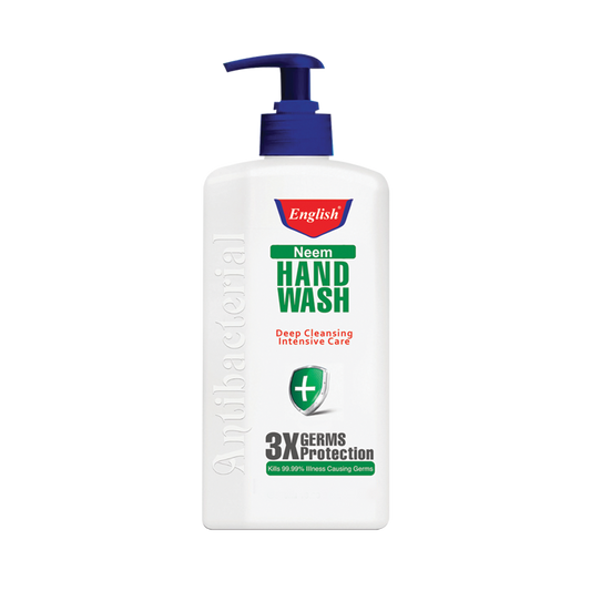 English Neem Hand Wash 250ml