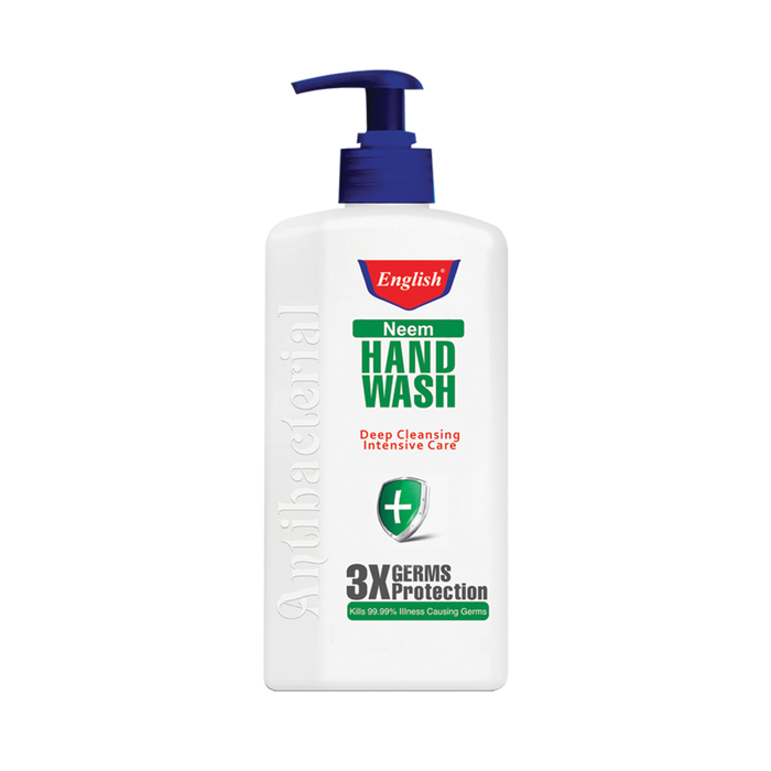 English Neem Hand Wash 250ml