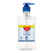 English Hand Sanitizer Antibacterial (250ml)