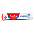 English Antibacterial Toothpaste Saver Pack (135g)