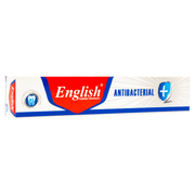 English Antibacterial Toothpaste Saver Pack (135g)