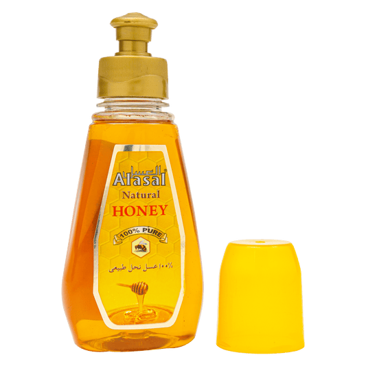 Al Asal Natural Honey Large Bottle (250g)