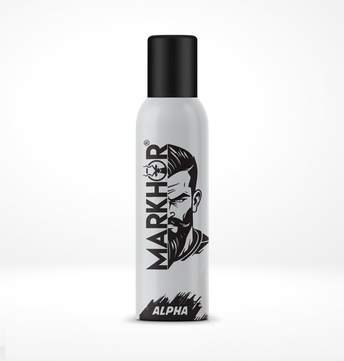 Markhor Alpha Body Spray (Non-Gas) 120ml