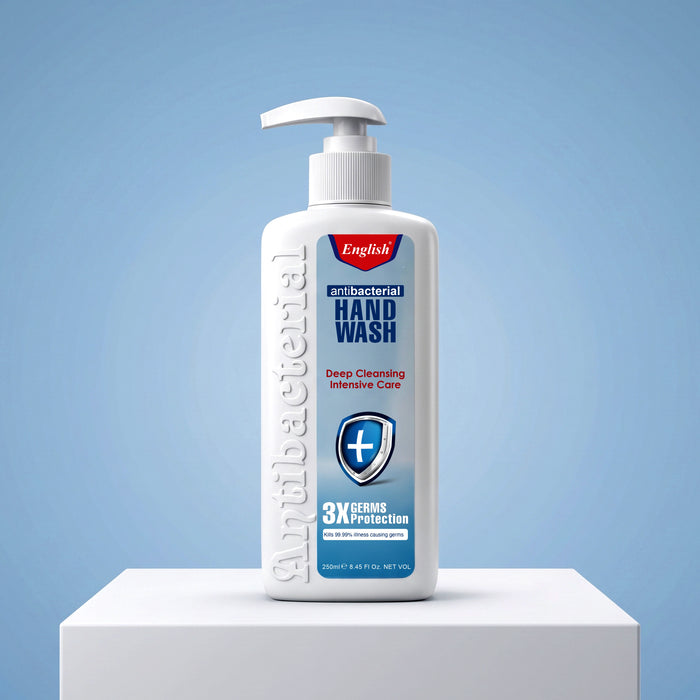 English Antibacterial Hand Wash 250ml