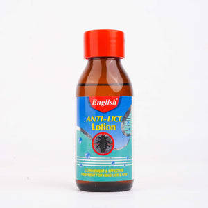 English Anti-Lice Lotion (50ml)